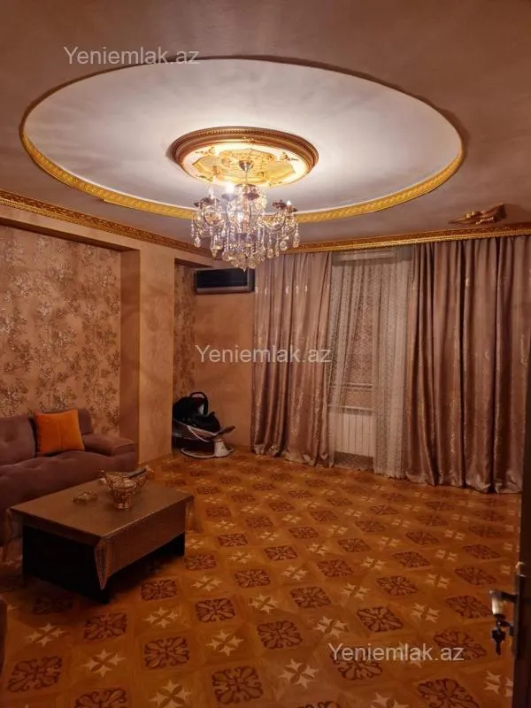 Satılır 2 otaqlı yeni tikili 75 m²