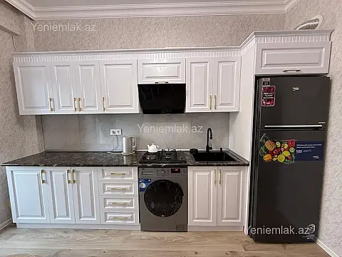 Satılır 2 otaqlı yeni tikili 92 m² — Sumqayıt 2 otaq 92.00 m²