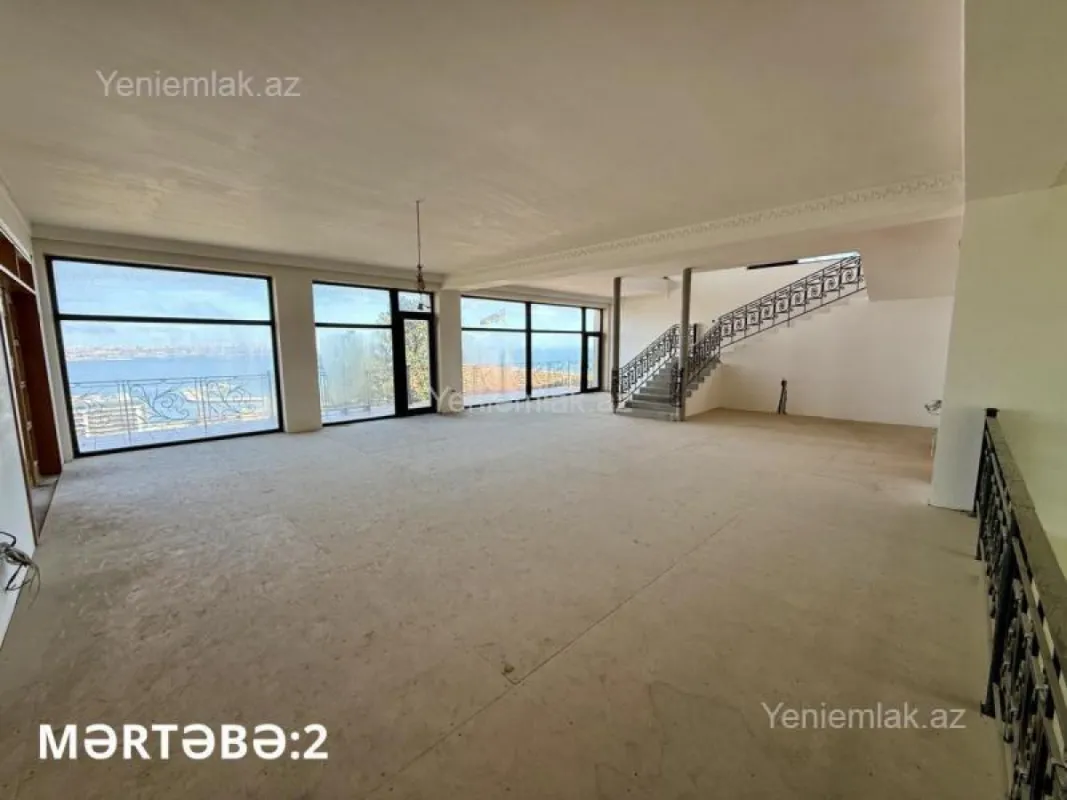 Satılır 9 otaqlı obyekt 800 m²