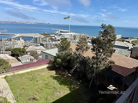 Satılır 9 otaqlı obyekt 800 m²