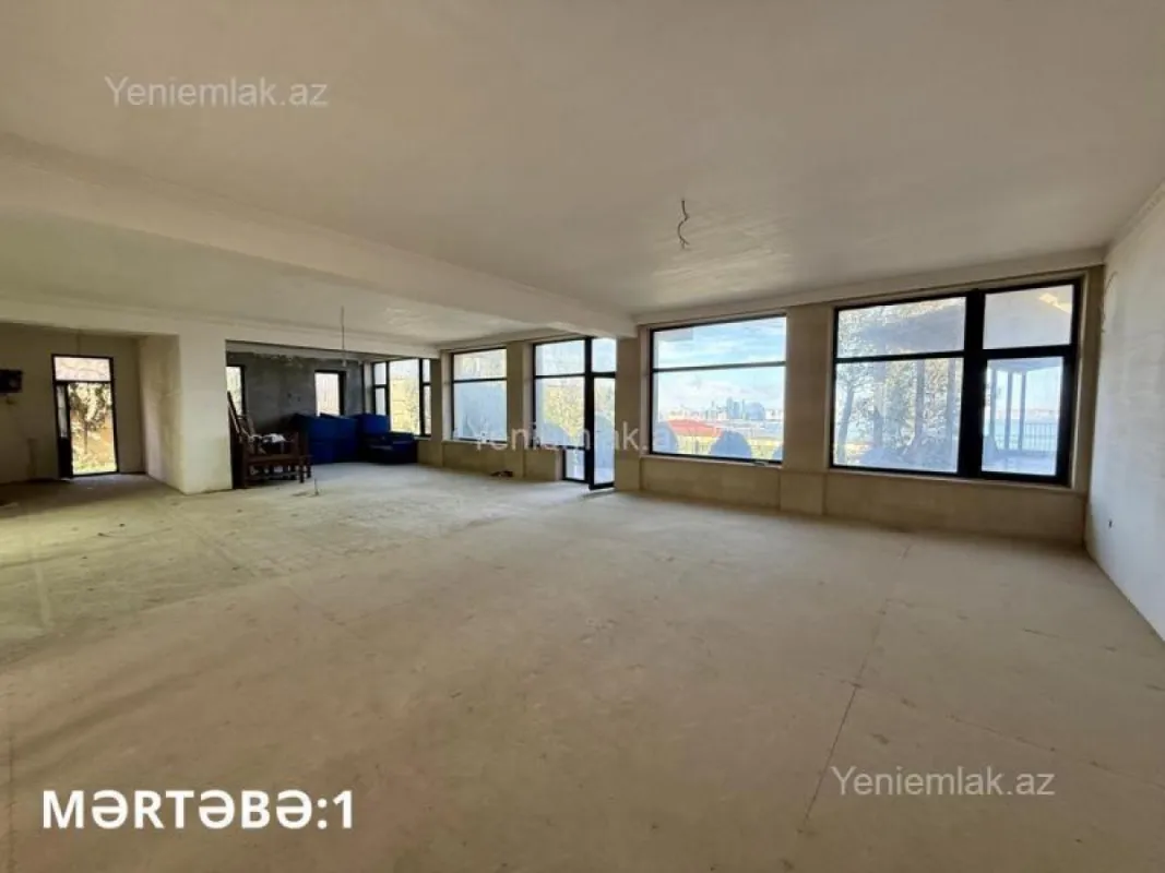 Satılır 9 otaqlı obyekt 800 m²