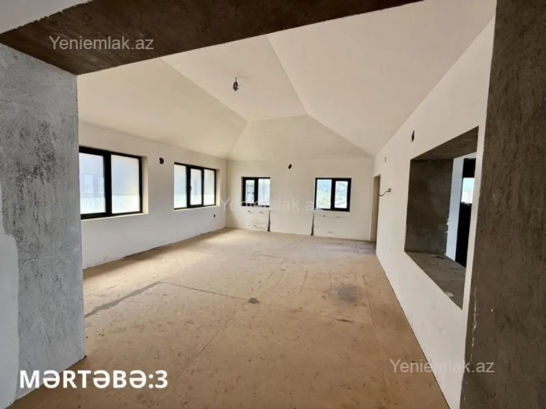 Satılır 9 otaqlı obyekt 800 m²