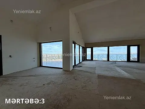 Satılır 9 otaqlı obyekt 800 m²