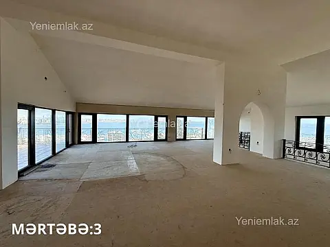 Satılır 9 otaqlı obyekt 800 m²