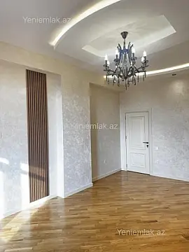 Satılır 4 otaqlı yeni tikili 100 m²