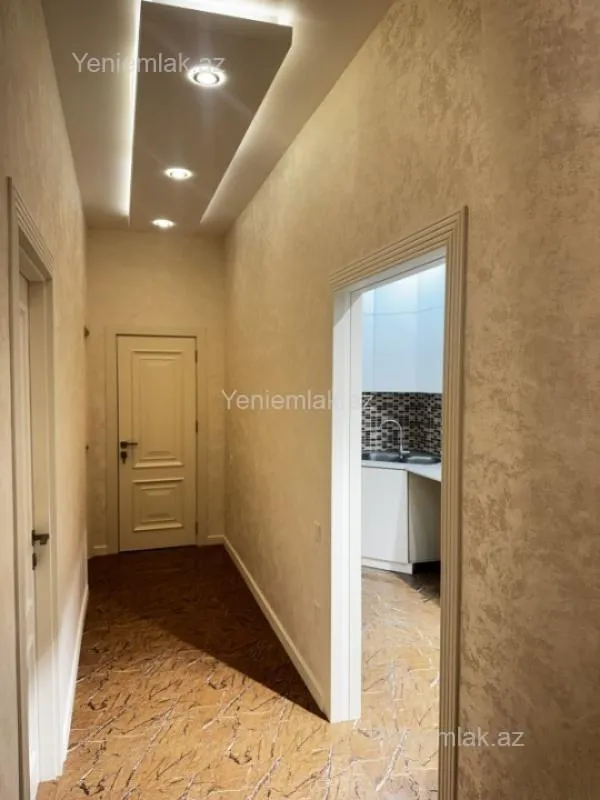 Satılır 4 otaqlı yeni tikili 100 m²