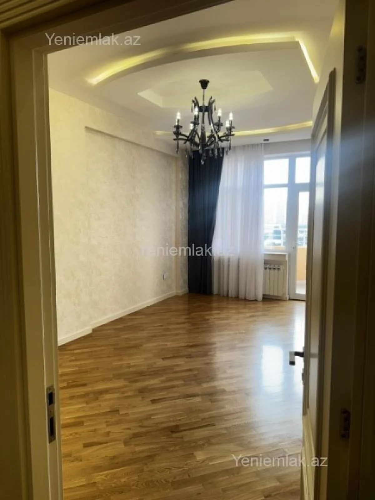 Satılır 4 otaqlı yeni tikili 100 m²