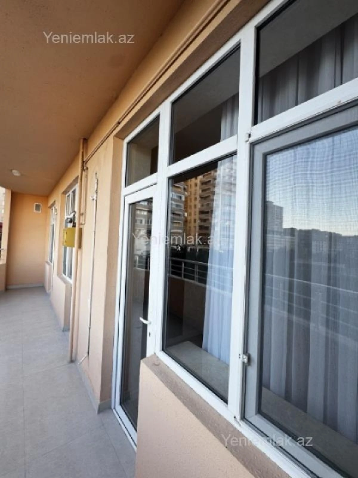 Satılır 4 otaqlı yeni tikili 100 m²