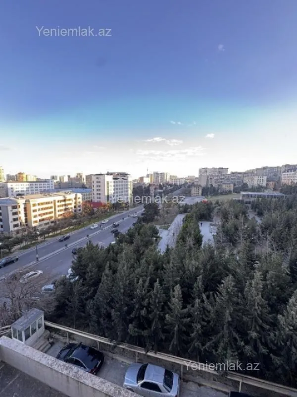 Satılır 4 otaqlı yeni tikili 100 m²