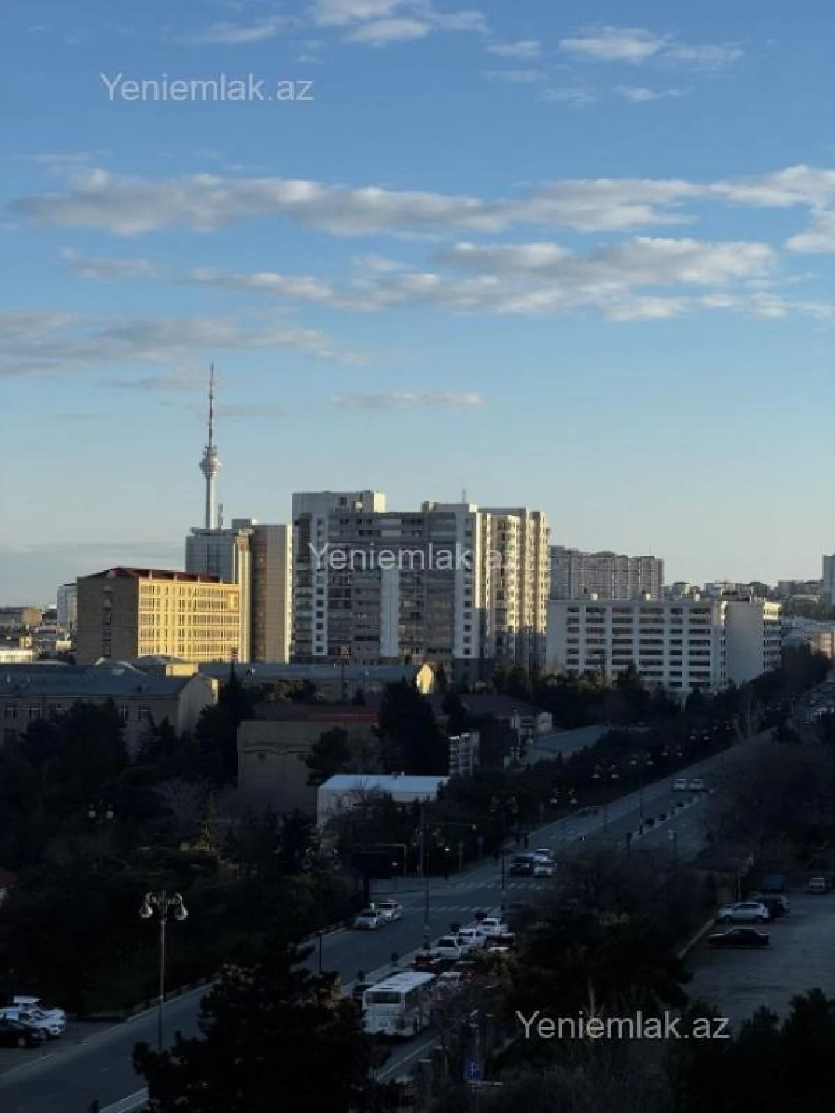 Satılır 4 otaqlı yeni tikili 100 m²