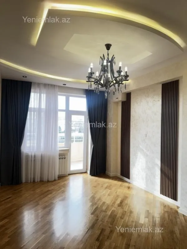 Satılır 4 otaqlı yeni tikili 100 m²