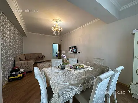 Satılır 2 otaqlı yeni tikili 103 m²