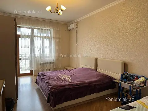Satılır 2 otaqlı yeni tikili 103 m²