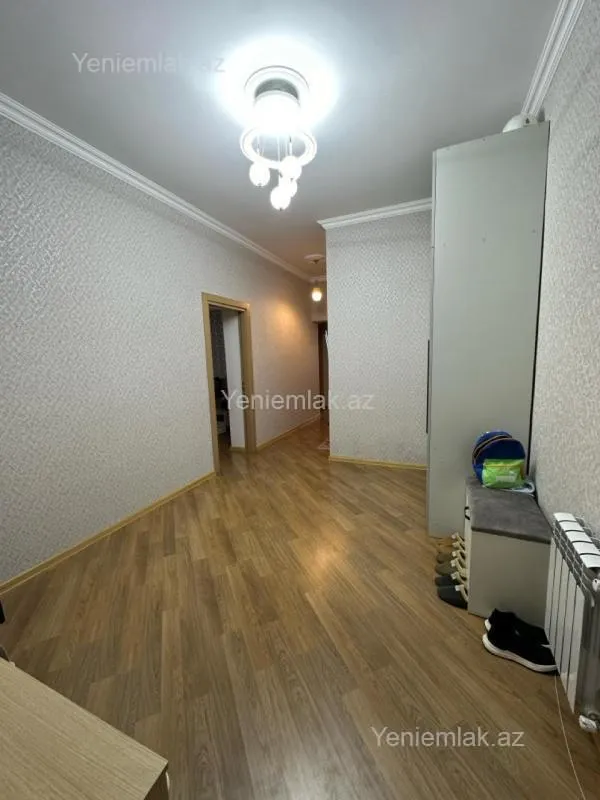 Satılır 2 otaqlı yeni tikili 103 m²