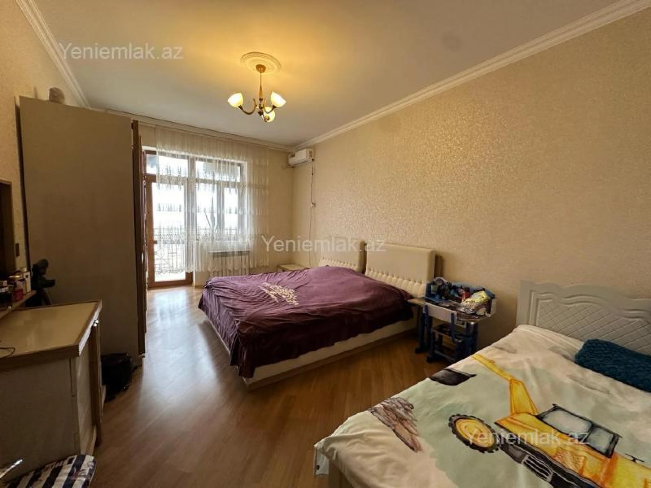 Satılır 2 otaqlı yeni tikili 103 m²