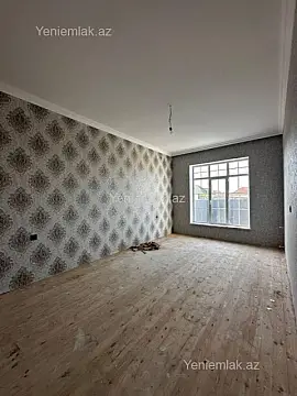 Satılır 2 otaqlı yeni tikili 50 m² — Abşeron, Masazır 2 otaq 50.00 m²