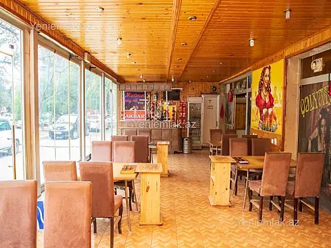 Satılır 8 otaqlı obyekt 400 m²