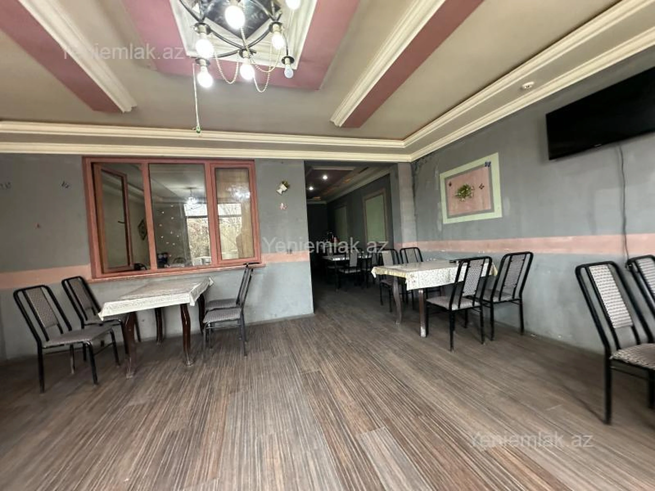 Satılır 8 otaqlı obyekt 400 m²