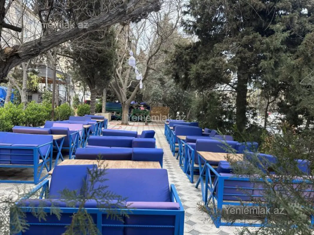 Satılır 8 otaqlı obyekt 400 m²