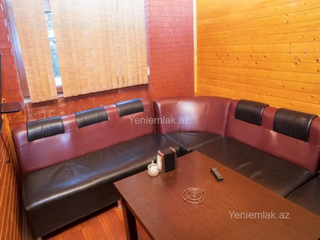 Satılır 8 otaqlı obyekt 400 m²