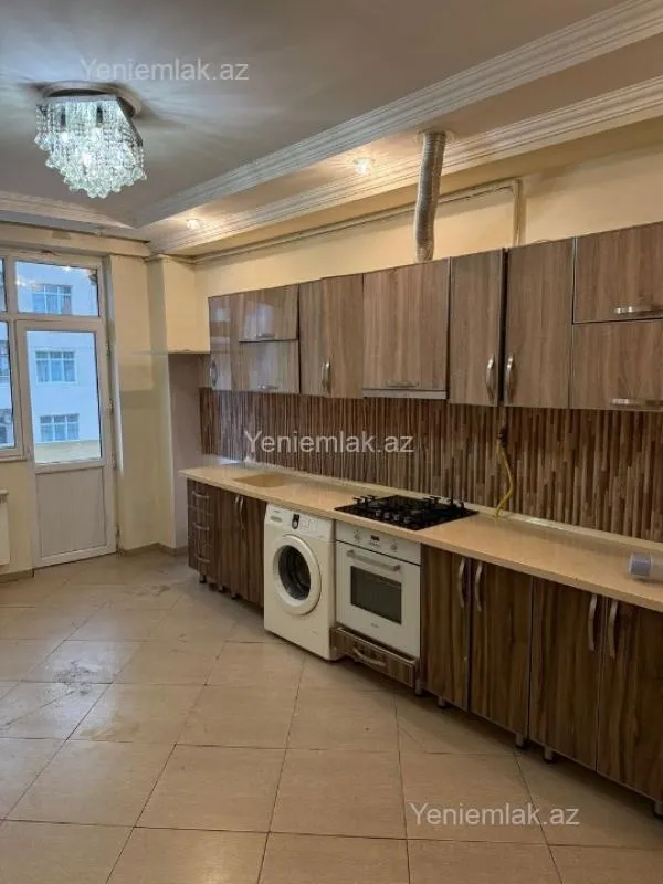 Satılır 2 otaqlı yeni tikili 89 m²