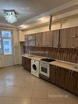 Satılır 2 otaqlı yeni tikili 89 m²