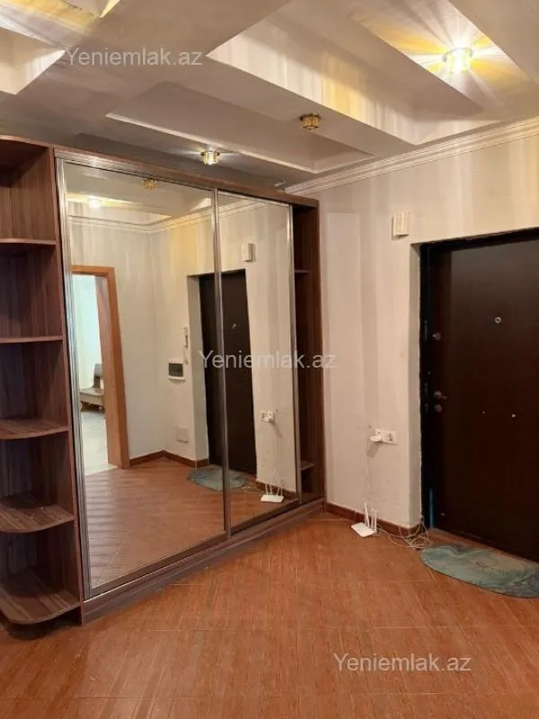 Satılır 2 otaqlı yeni tikili 89 m²