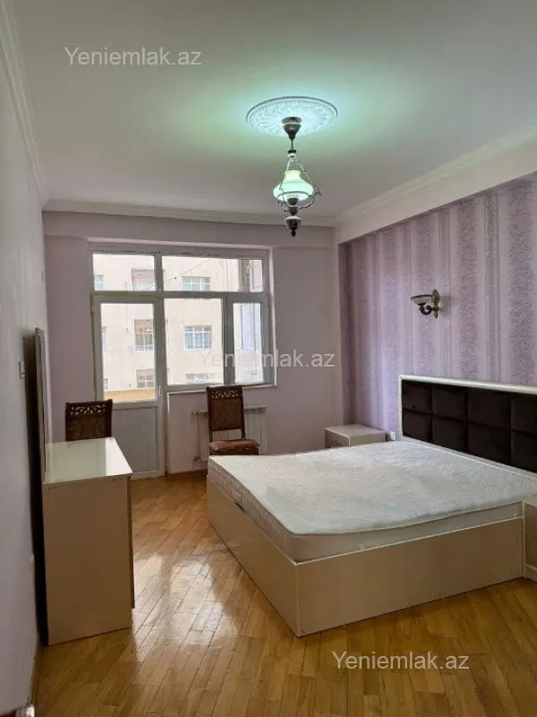 Satılır 2 otaqlı yeni tikili 89 m²