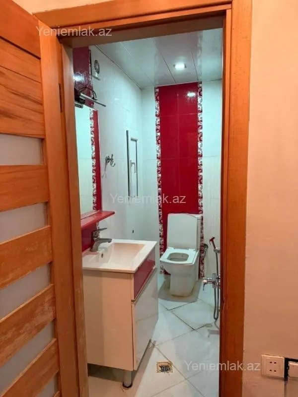 Satılır 2 otaqlı yeni tikili 89 m²