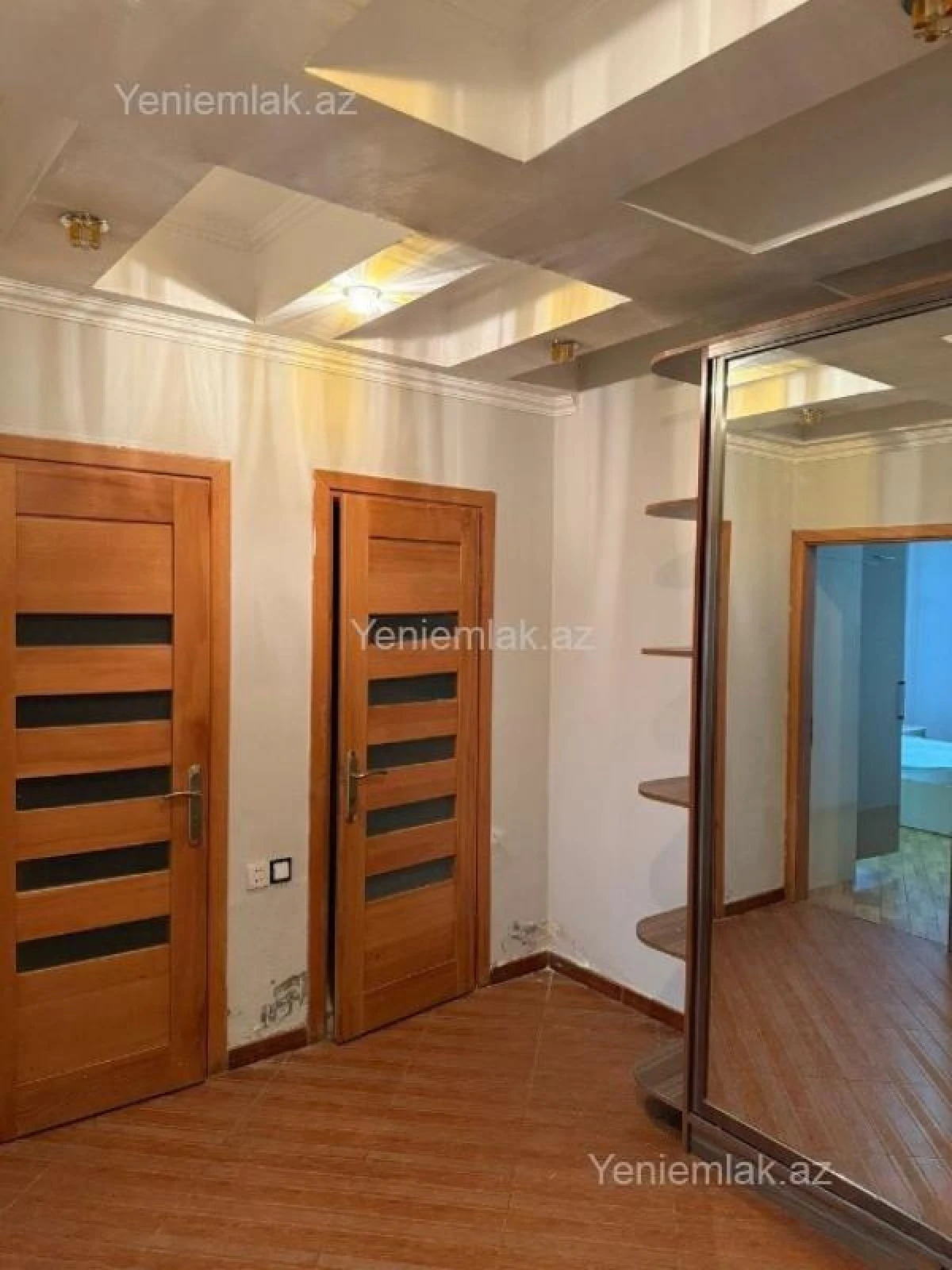 Satılır 2 otaqlı yeni tikili 89 m²