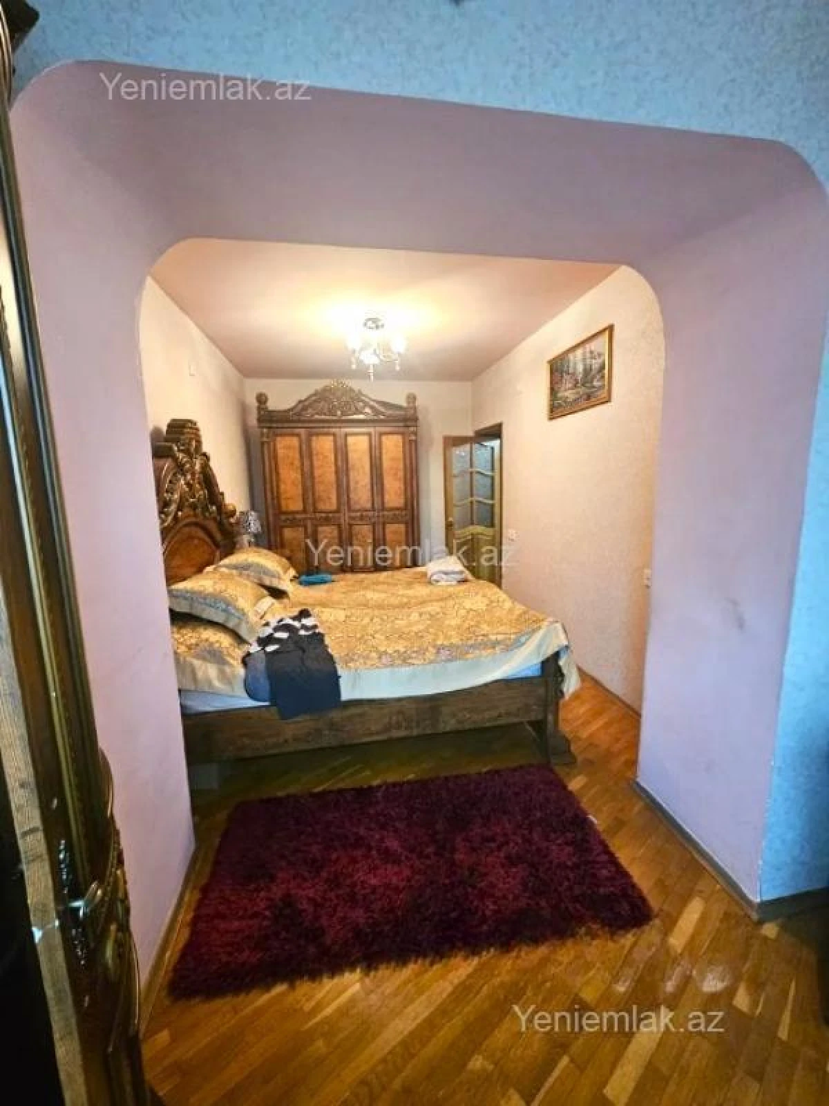 Satılır 3 otaqlı köhnə tikili 90 m²