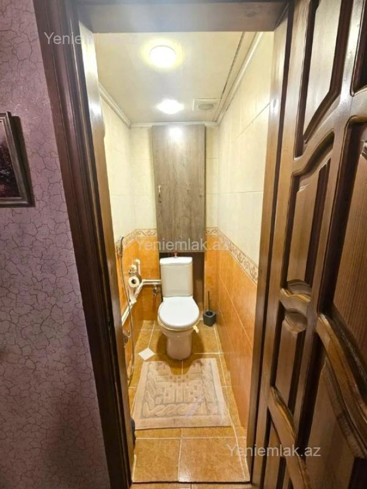 Satılır 3 otaqlı köhnə tikili 90 m²