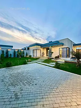 Satılır 5 otaqlı həyət evi 220 m² — Bakı, Xəzər 5 otaq 220.00 m²