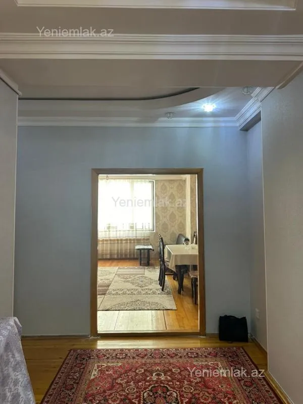 Satılır 3 otaqlı yeni tikili 85 m²