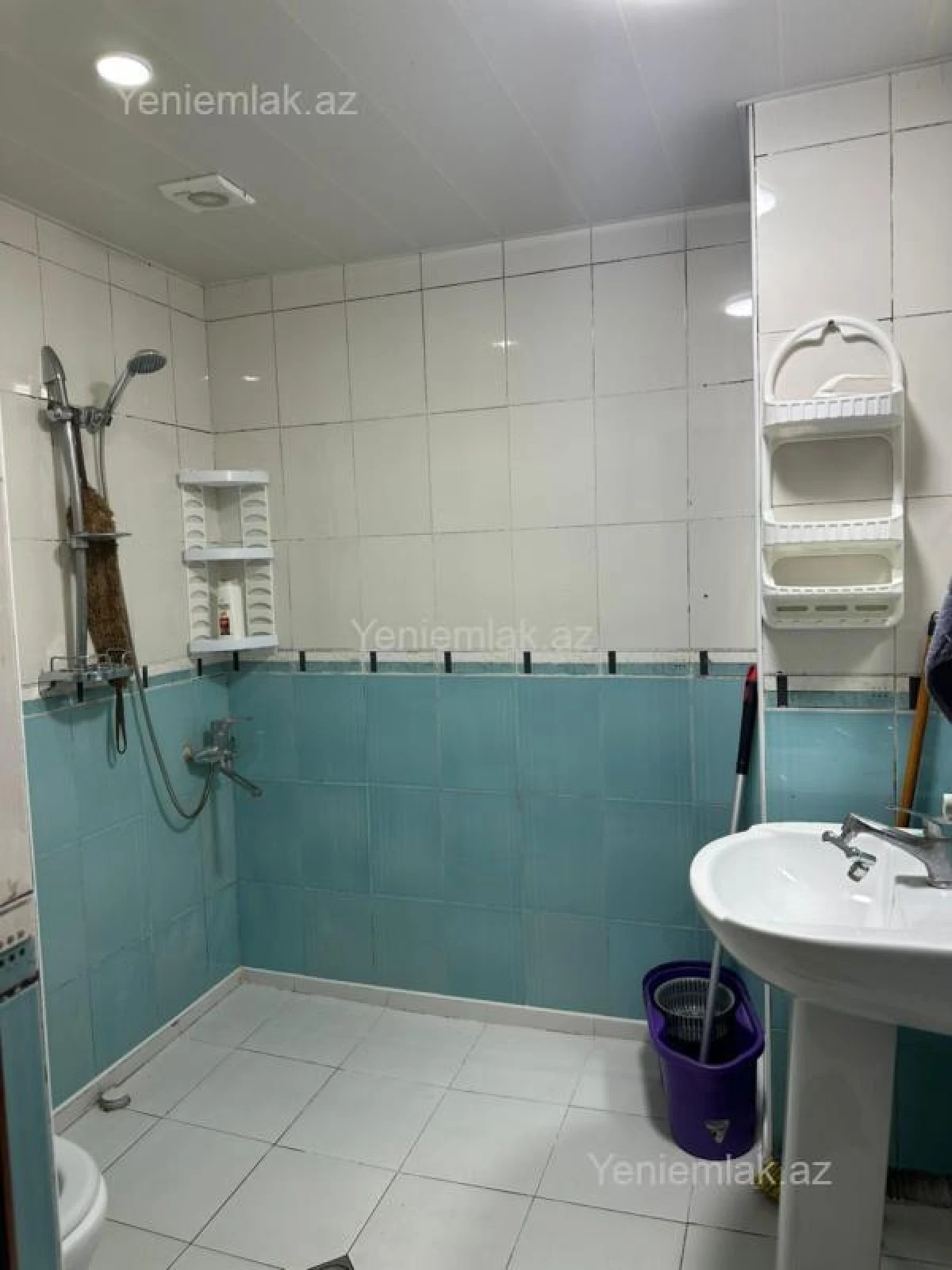 Satılır 3 otaqlı yeni tikili 85 m²