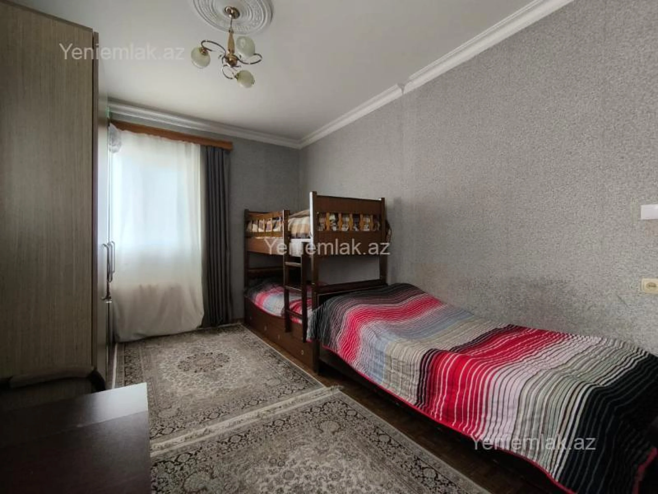 Satılır 1 otaqlı köhnə tikili 35 m²