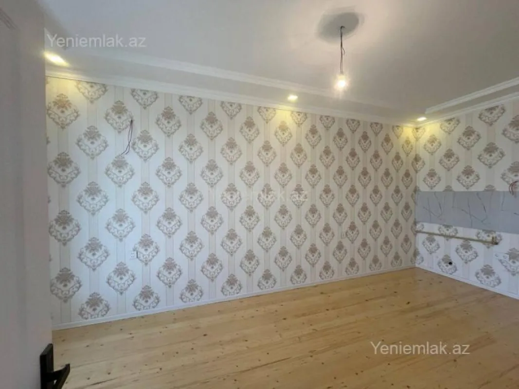 Satılır 2 otaqlı yeni tikili 50 m²
