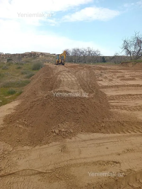 Satılır torpaq sahəsi