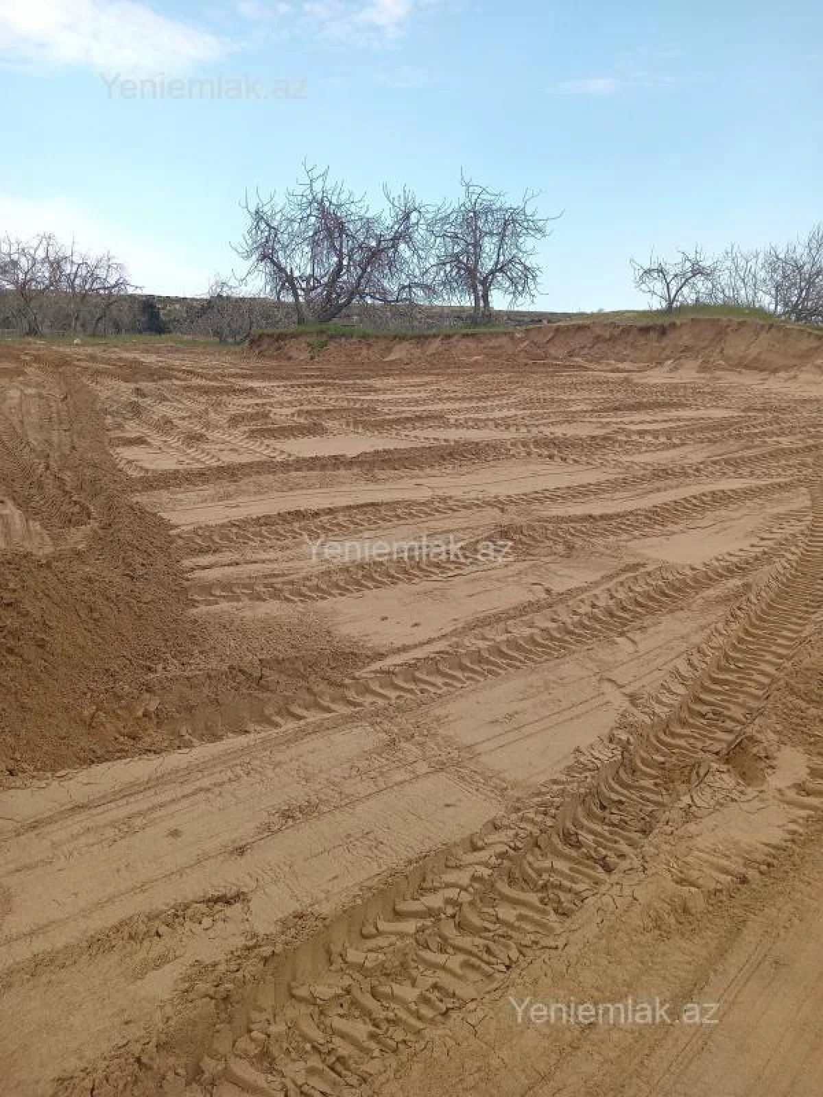 Satılır torpaq sahəsi