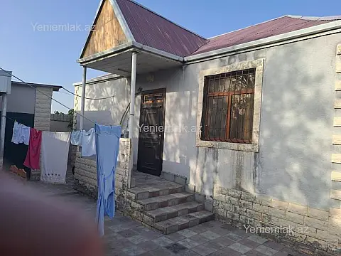 Satılır 3 otaqlı həyət evi 100 m² — Sumqayıt 3 otaq 100.00 m²