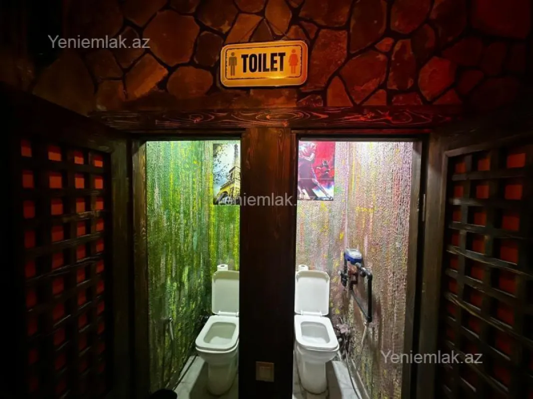 Satılır 8 otaqlı obyekt 207 m²