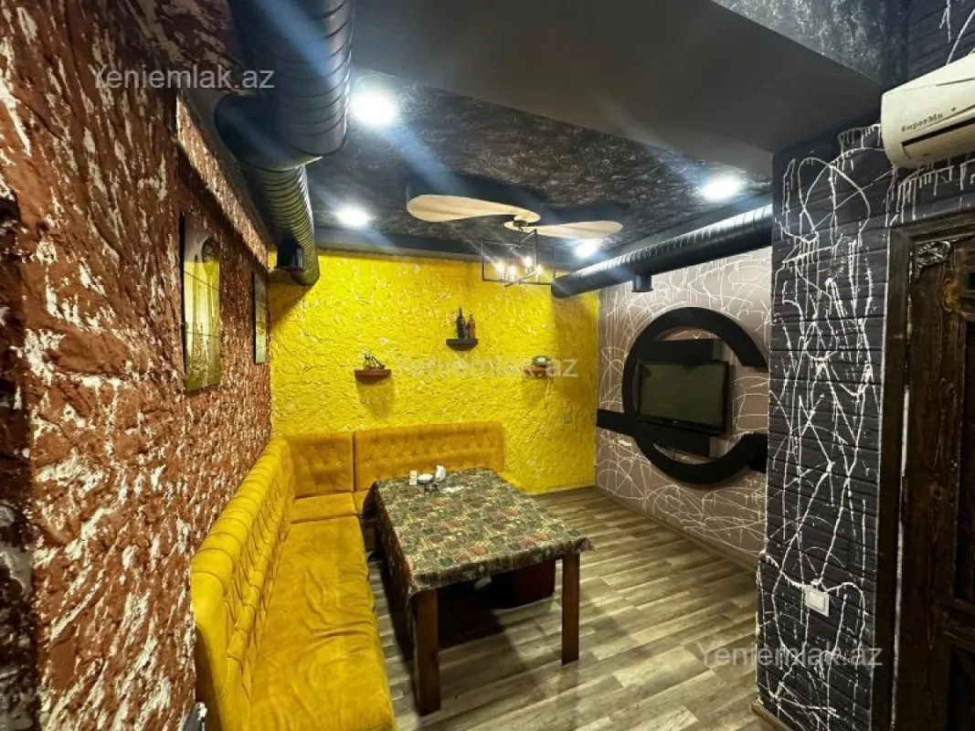 Satılır 8 otaqlı obyekt 207 m²