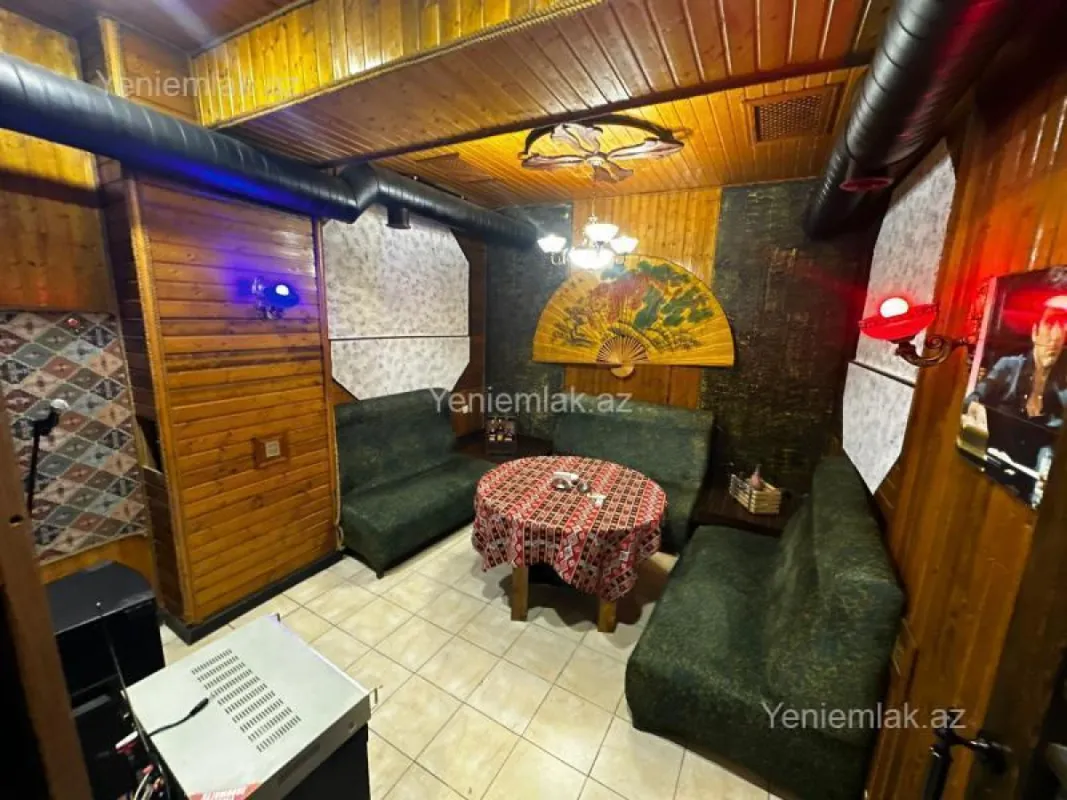 Satılır 8 otaqlı obyekt 207 m²