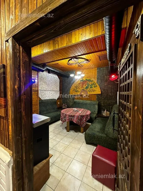Satılır 8 otaqlı obyekt 207 m²