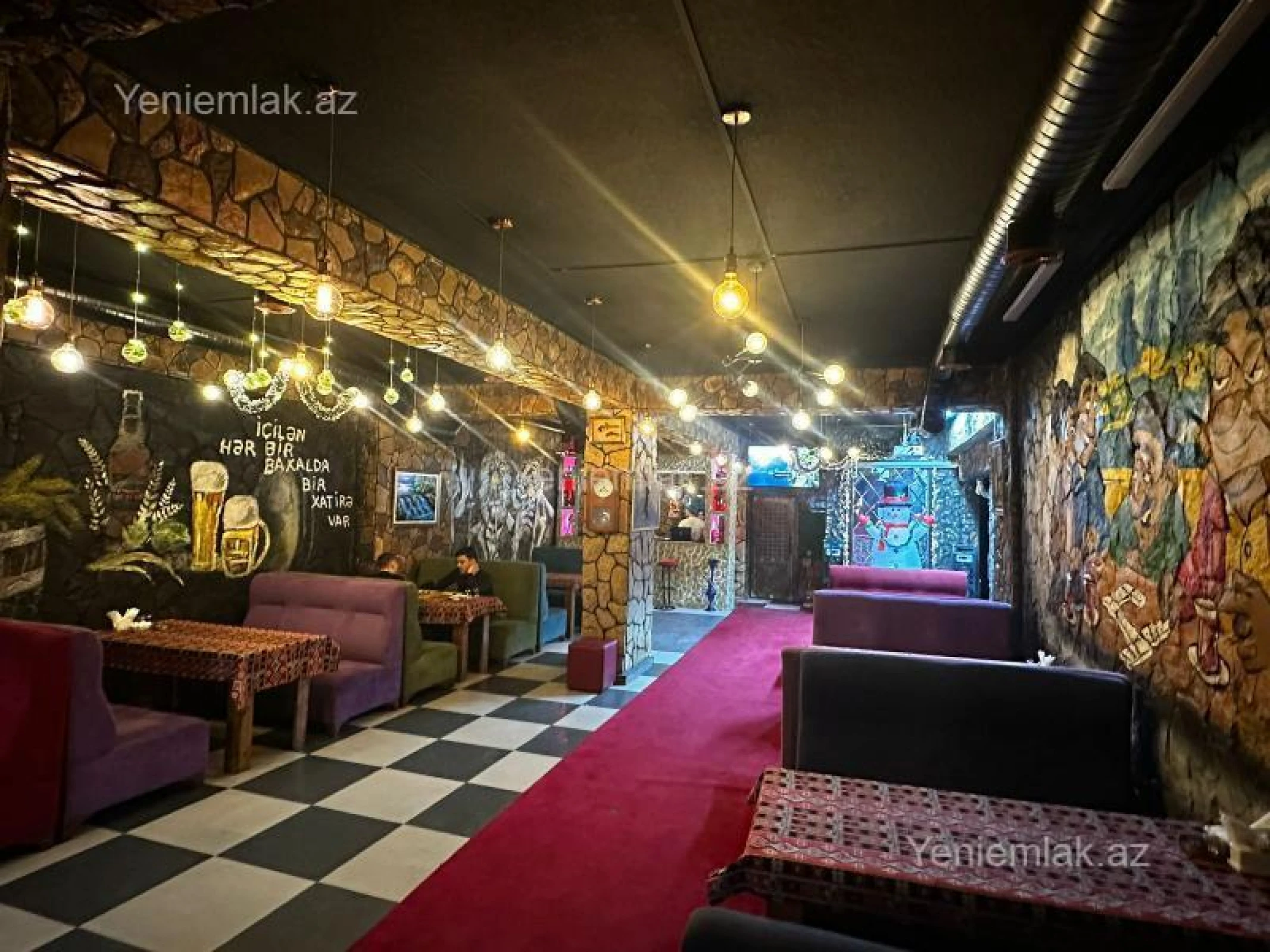 Satılır 8 otaqlı obyekt 207 m²