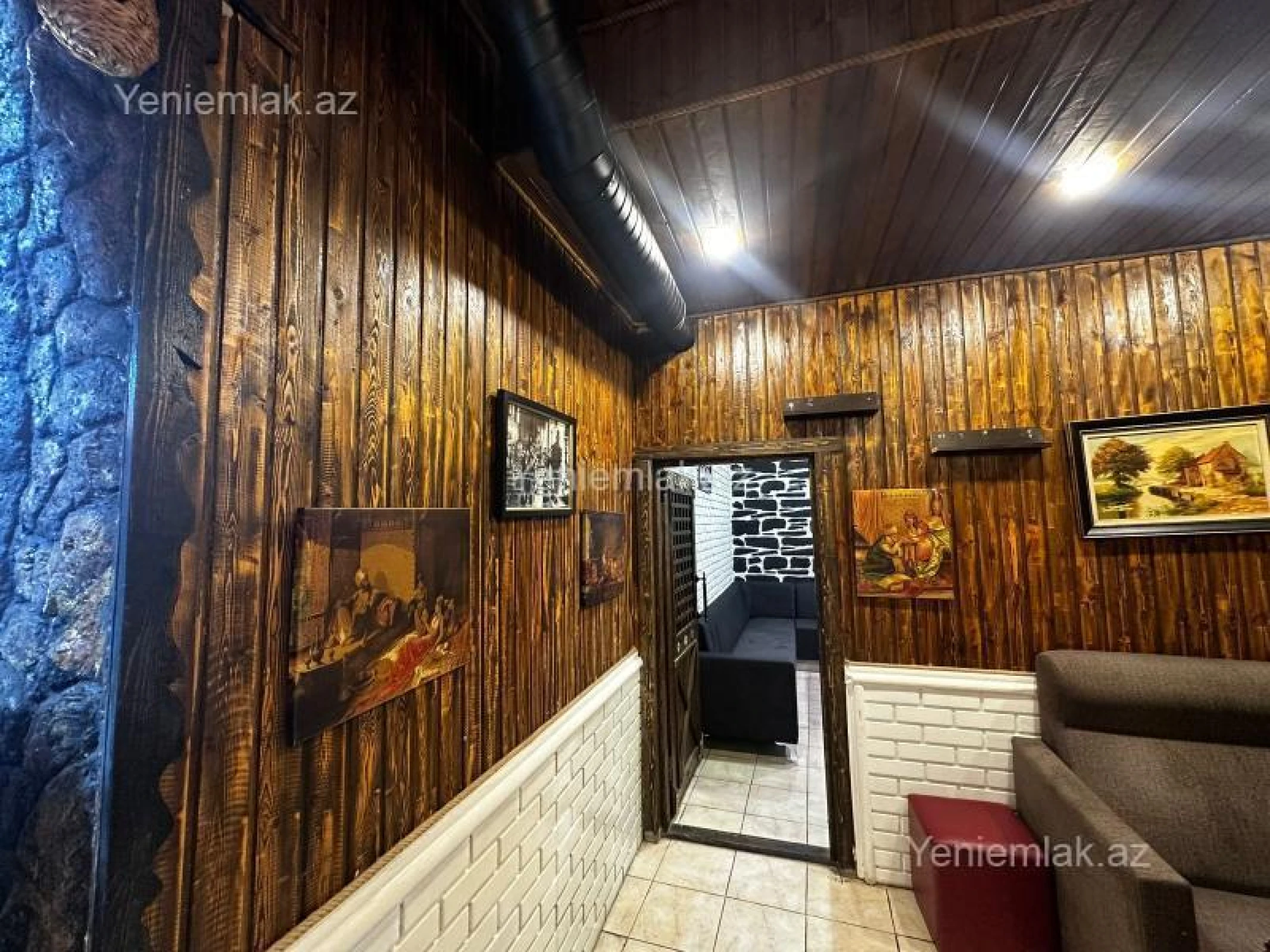 Satılır 8 otaqlı obyekt 207 m²