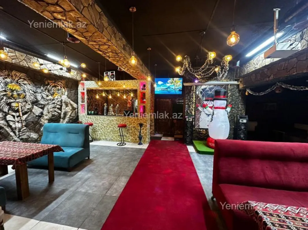 Satılır 8 otaqlı obyekt 207 m²