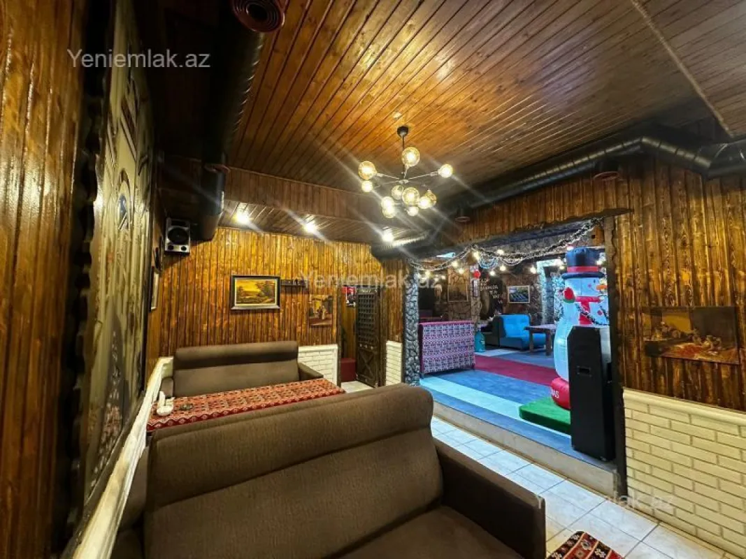 Satılır 8 otaqlı obyekt 207 m²