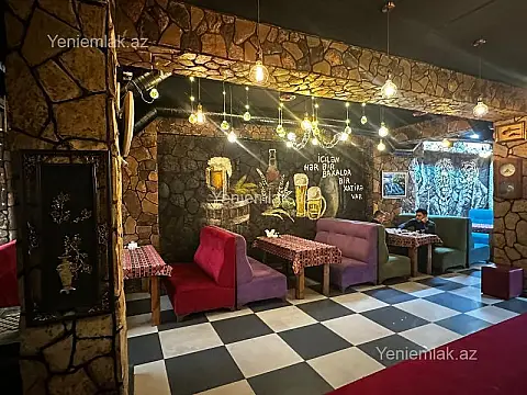 Satılır 8 otaqlı obyekt 207 m²