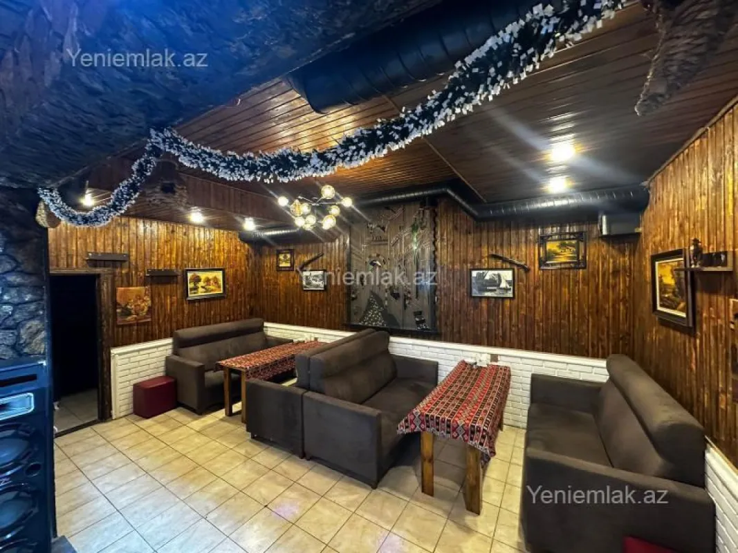 Satılır 8 otaqlı obyekt 207 m²